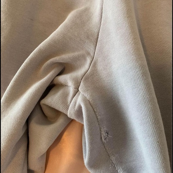 Brandy Melville sweatpants $40 each - pink, blue, beige - Picture 5 of 8